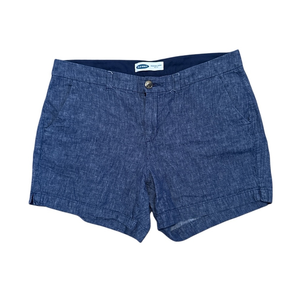 OLD NAVY MID RISE SHORTS